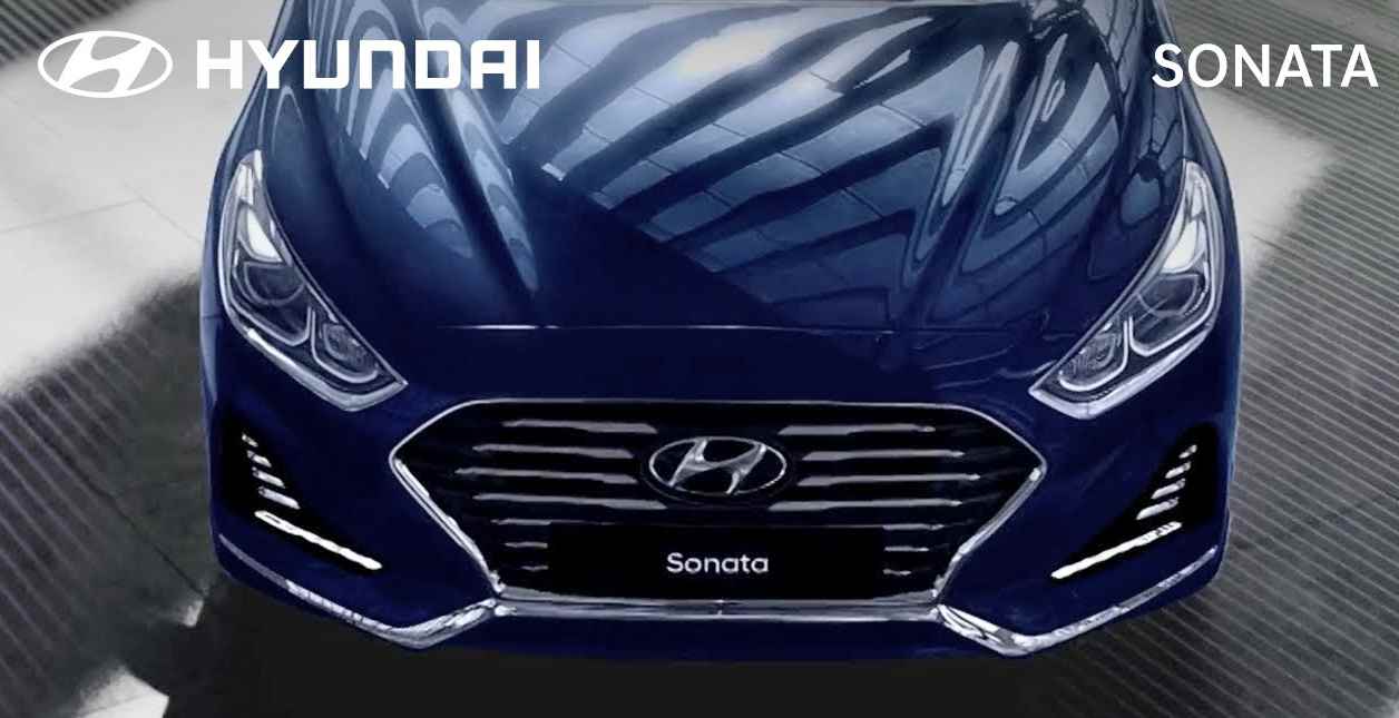 Музыка из рекламы Hyundai - Sonata (oт 9 000 руб. в месяц)