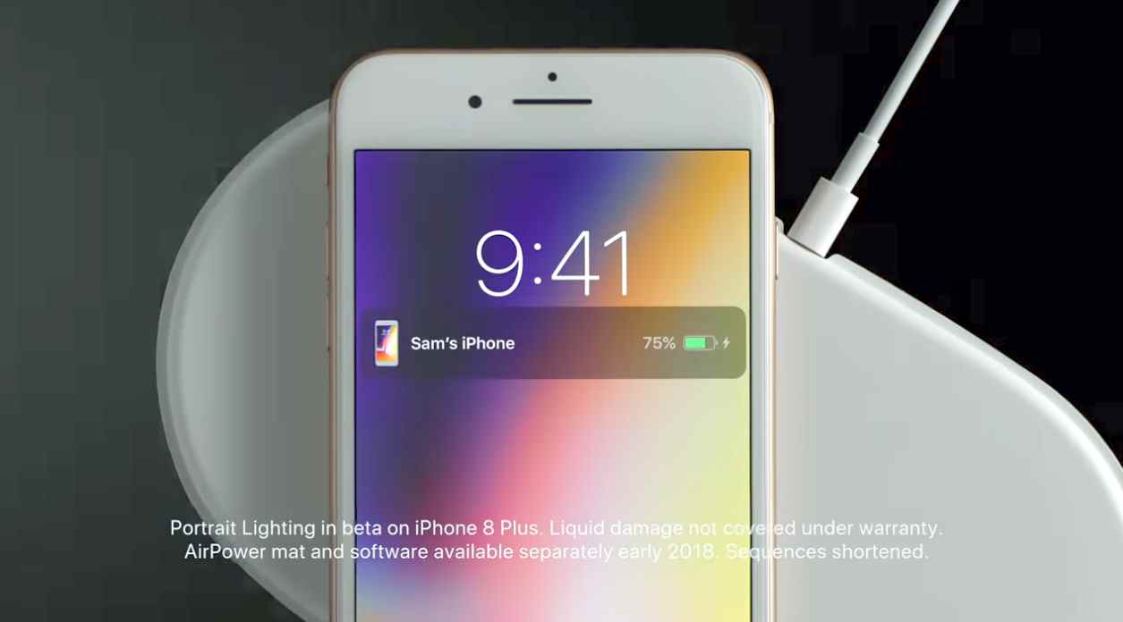Музыка из рекламы Apple - iPhone 8 and iPhone 8 Plus — Unveiled