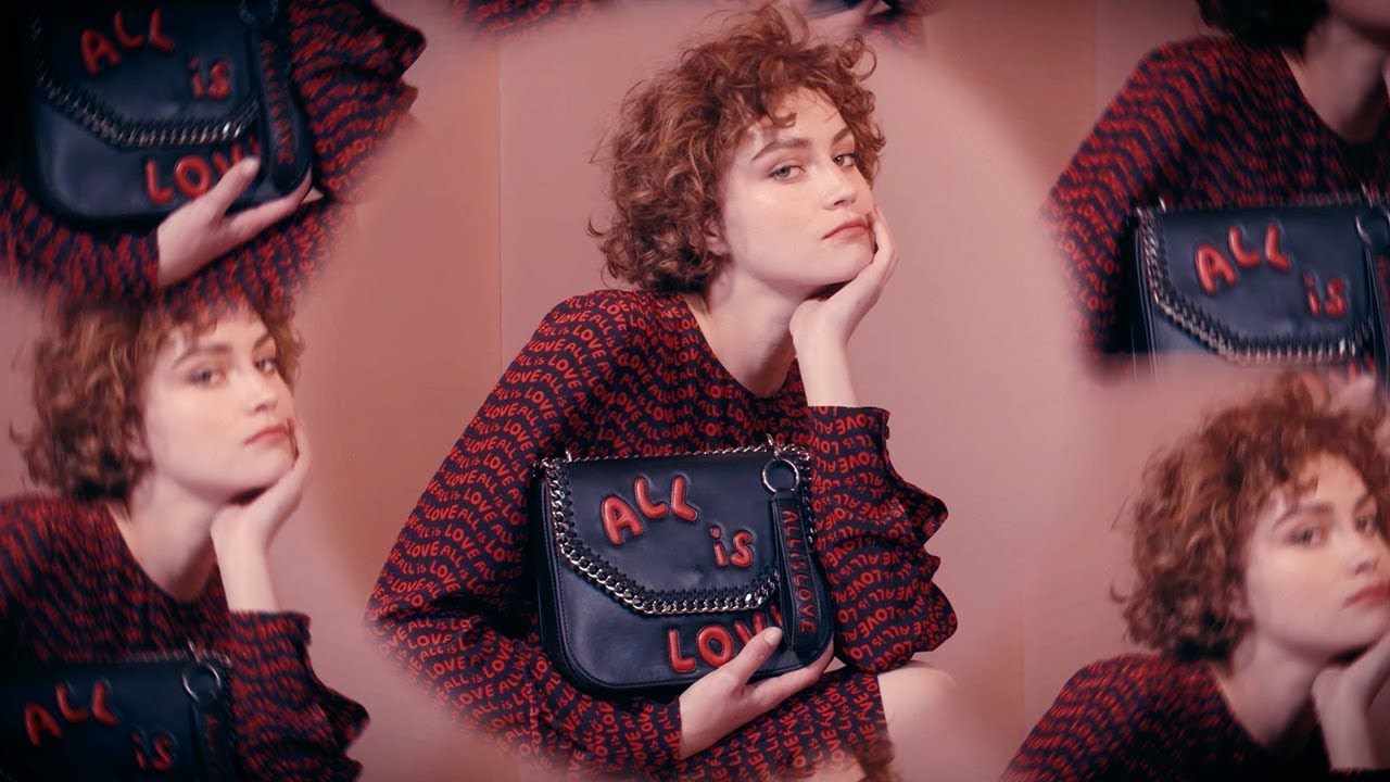 Музыка из рекламы Stella McCartney - All is Love Музыка из рекламы Stella McCartney - All is Love