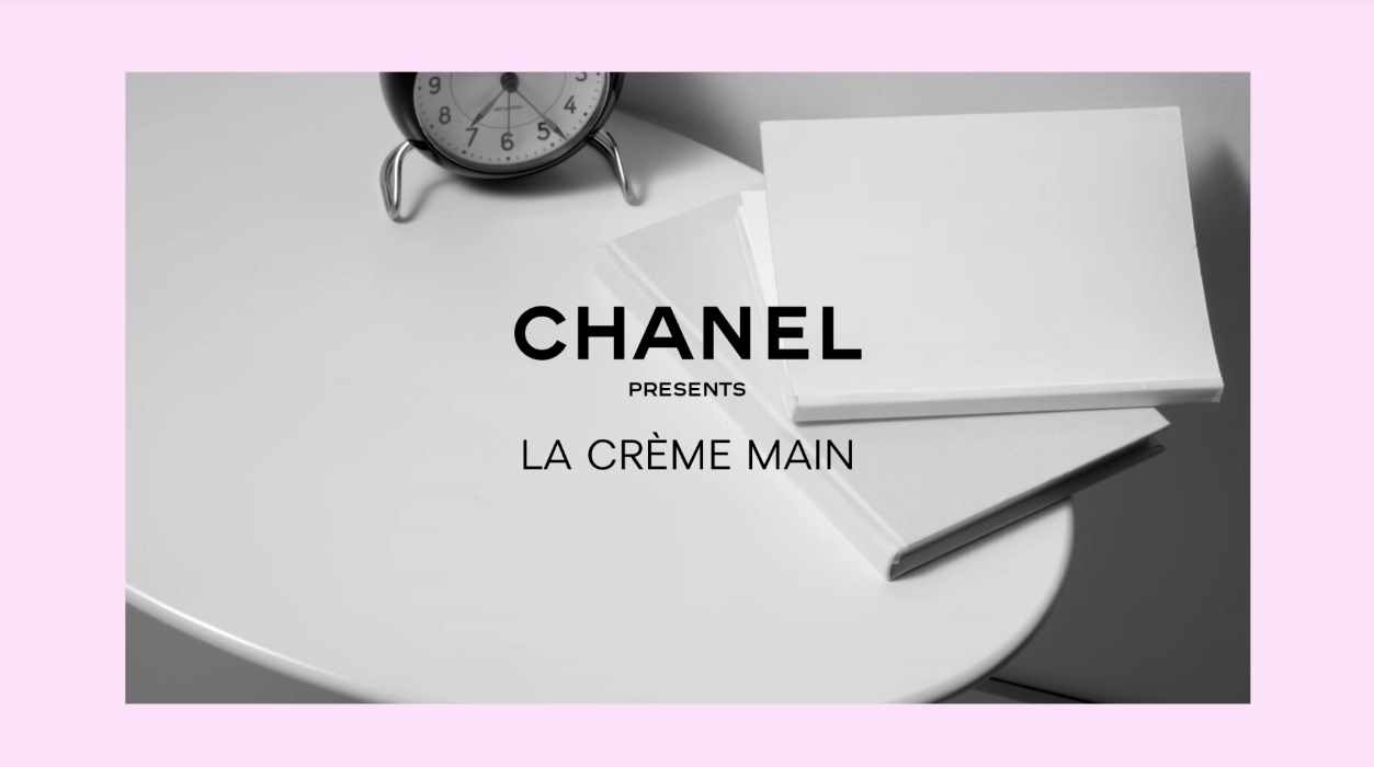 Музыка из рекламы Chanel - La Creme Main