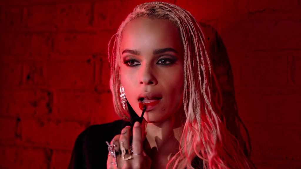 Музыка из рекламы Yves Saint Laurent - Here To Stay (Zoë Kravitz) Музыка из рекламы Yves Saint Laurent - Here To Stay (Zoë Kravitz)