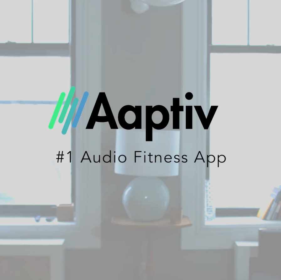 Музыка из рекламы Aaptiv - Audio Fitness Музыка из рекламы Aaptiv - Audio Fitness