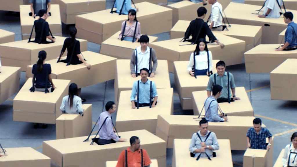 Музыка из рекламы Uber - Boxes Музыка из рекламы Uber - Boxes