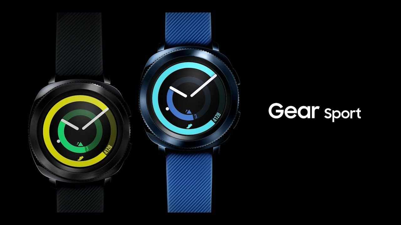 Музыка из рекламы Samsung - Gear Sport