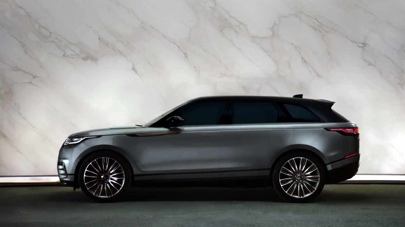 Музыка из рекламы Range Rover Velar - Вызывающий уважение Музыка из рекламы Range Rover Velar - Вызывающий уважение