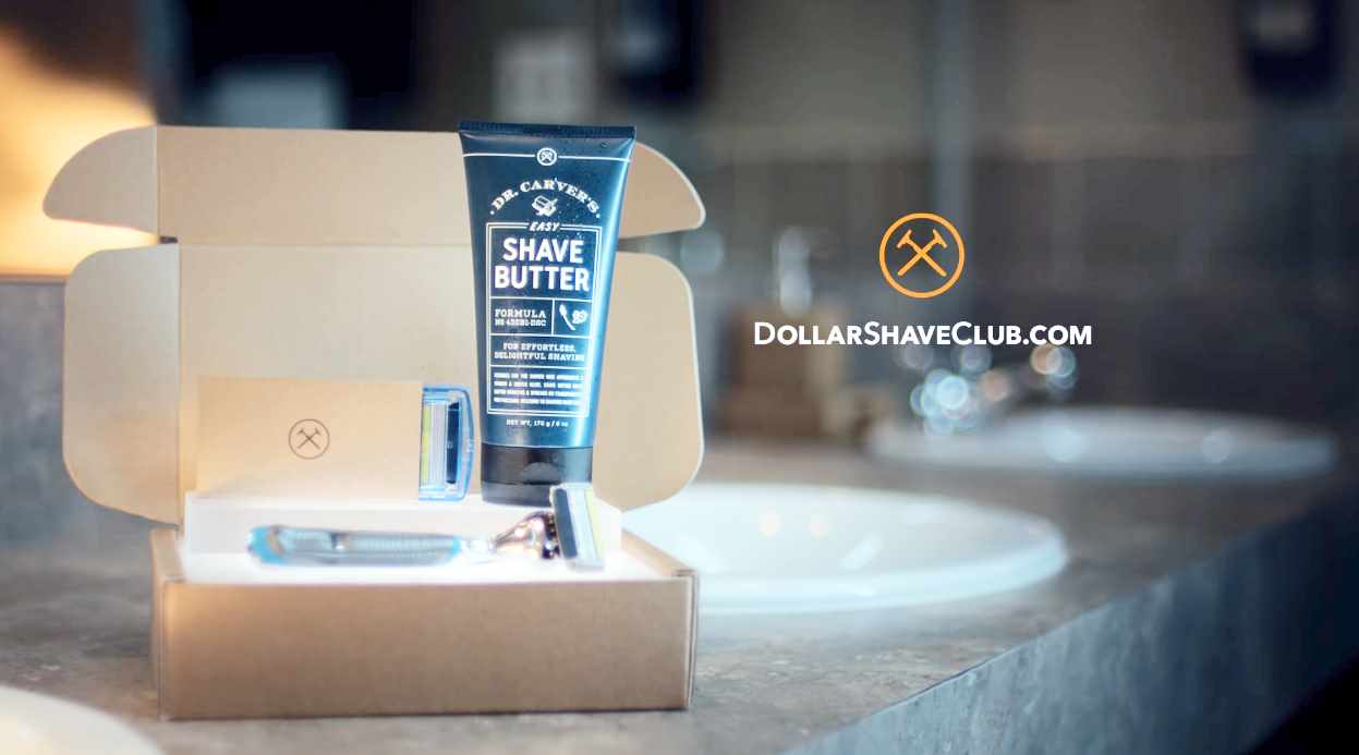 Музыка из рекламы Dollar Shave Club - Buttery Dunes