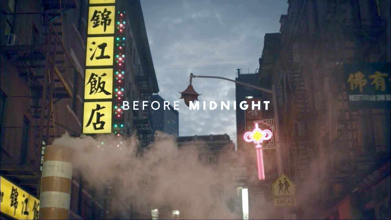 Музыка из рекламы Mango - Before Midnight