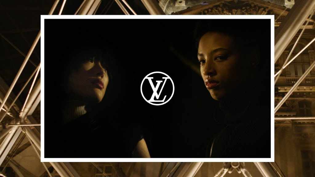 Музыка из рекламы Louis Vuitton - At the Louvre Museum Музыка из рекламы Louis Vuitton - At the Louvre Museum