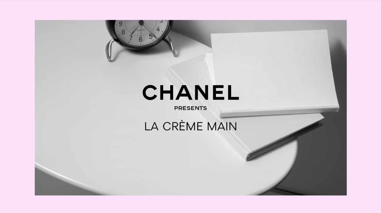Музыка из рекламы Chanel - La Creme Main Музыка из рекламы Chanel - La Creme Main