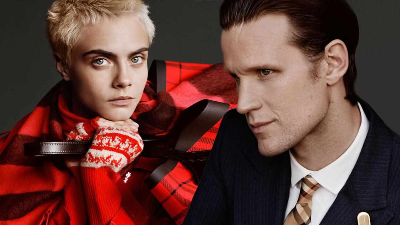 Музыка из рекламы Burberry - Always on my mind (Cara Delevingne, Matt Smith) Музыка из рекламы Burberry - Always on my mind (Cara Delevingne, Matt Smith)