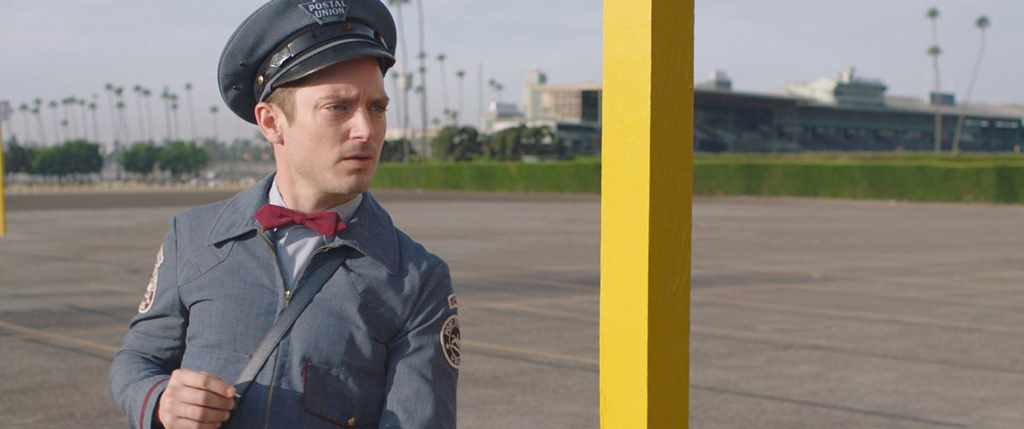 Музыка из рекламы Prada - The Bogey - The Postman Dreams 2 (Emma Roberts, Elijah Wood) Музыка из рекламы Prada - The Bogey - The Postman Dreams 2 (Emma Roberts, Elijah Wood)