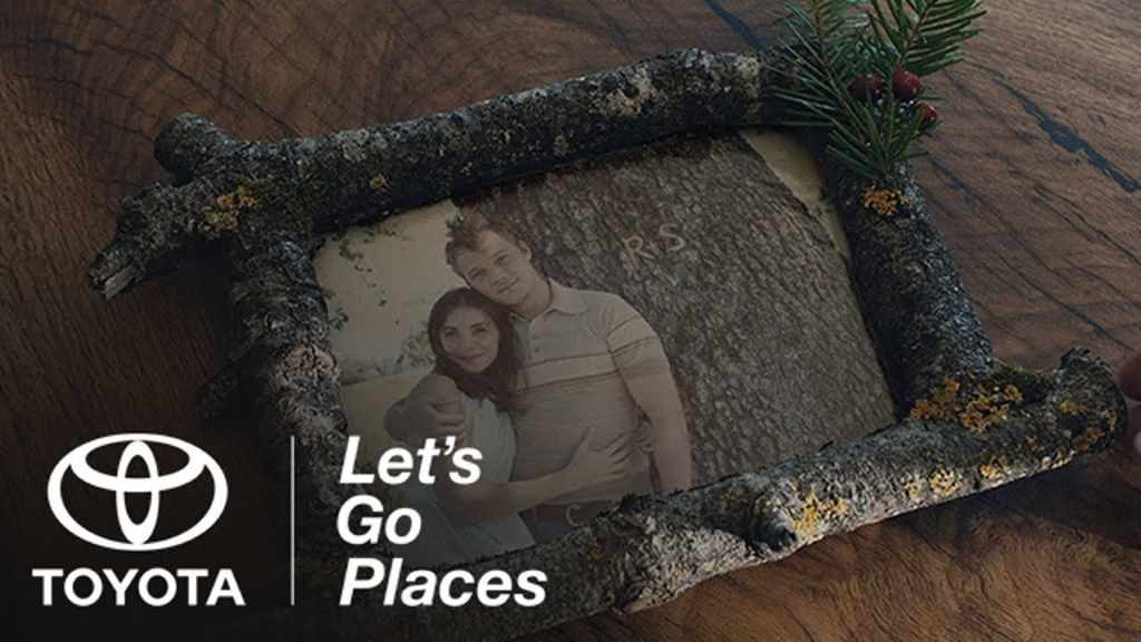 Музыка из рекламы Toyota - R+S Holiday Музыка из рекламы Toyota - R+S Holiday