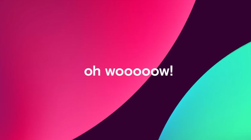 Музыка из рекламы Opera - Oh wow! New year, new browser