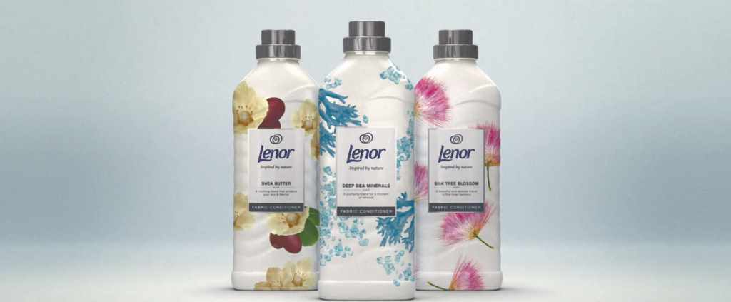 Музыка из рекламы Lenor Inspired - Длительная свежесть, вдохновлённая природой Музыка из рекламы Lenor Inspired - Длительная свежесть, вдохновлённая природой