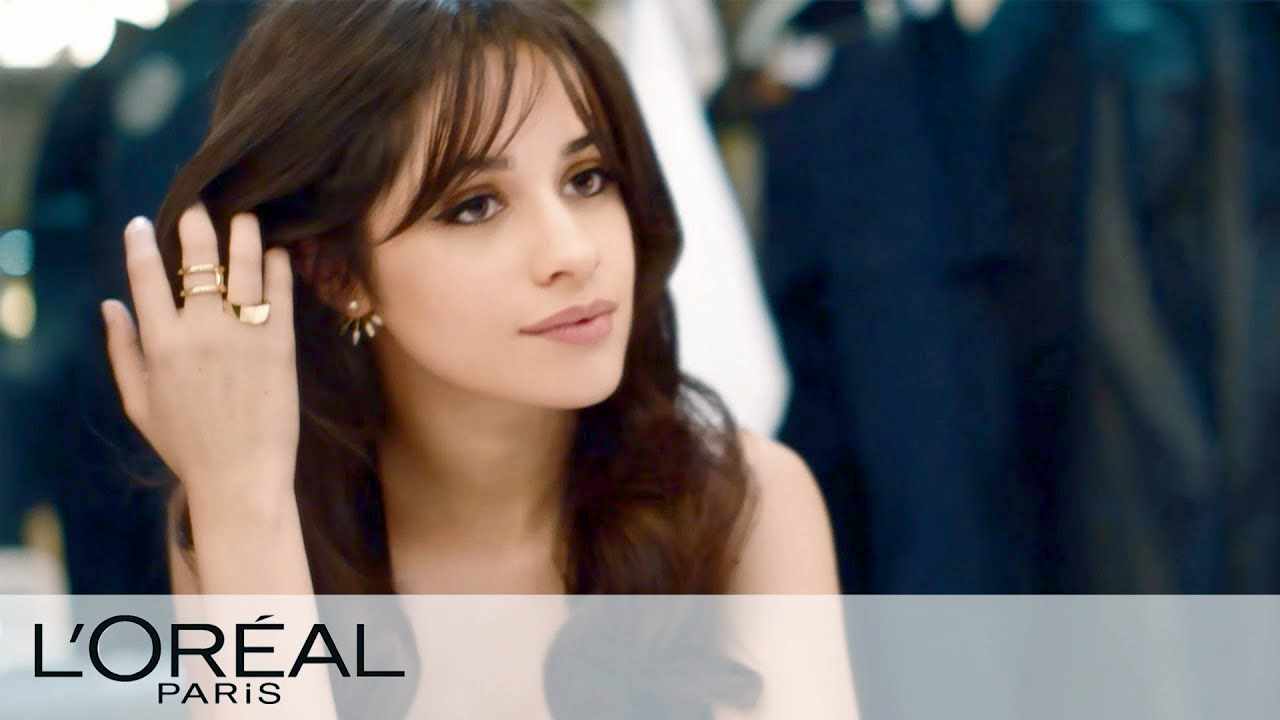 Музыка из рекламы L’Oréal - Comeback (Camila Cabello)