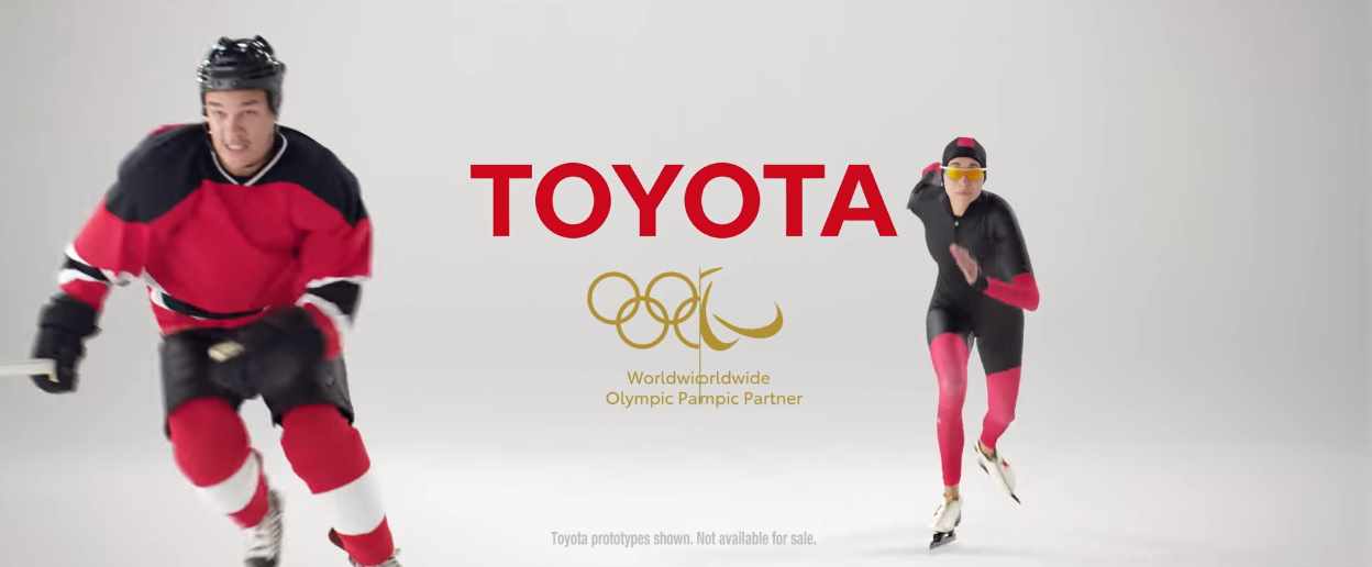 Музыка из рекламы Toyota - Good Odds
