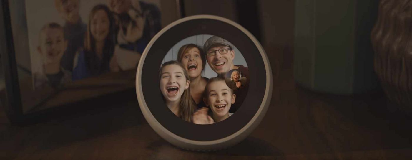 Музыка из рекламы amazon Echo Spot - Be Together More Музыка из рекламы amazon Echo Spot - Be Together More
