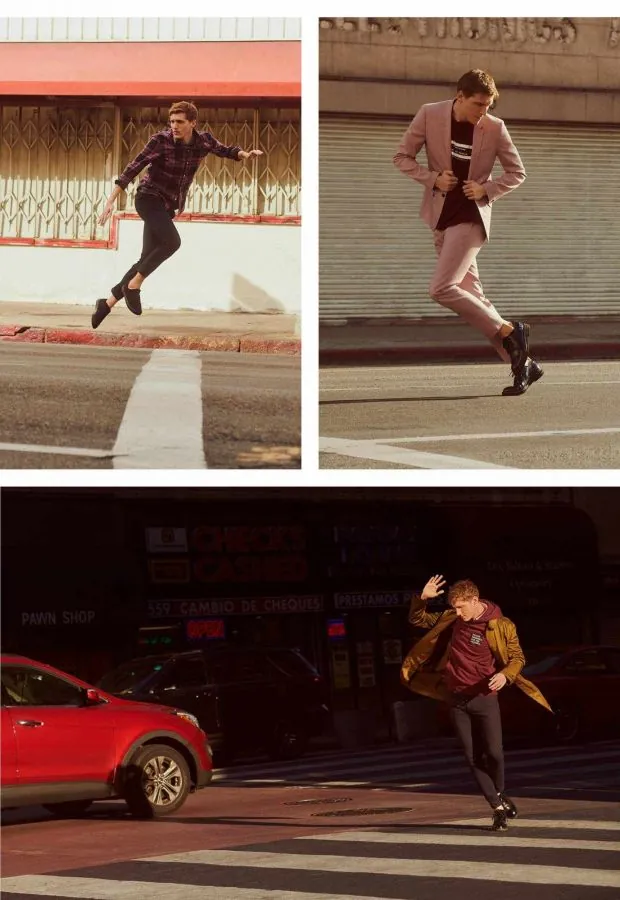 H&M - Express yourself (Nathan Mitchell)