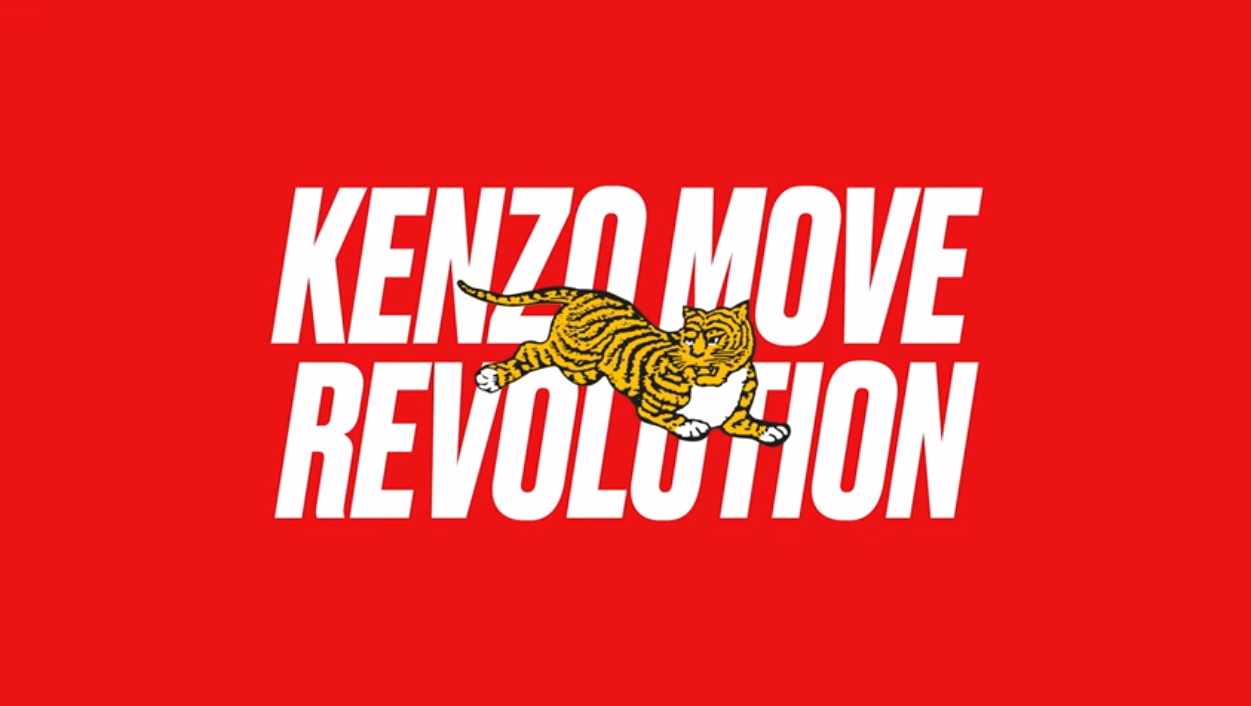Музыка из рекламы Kenzo - Move
