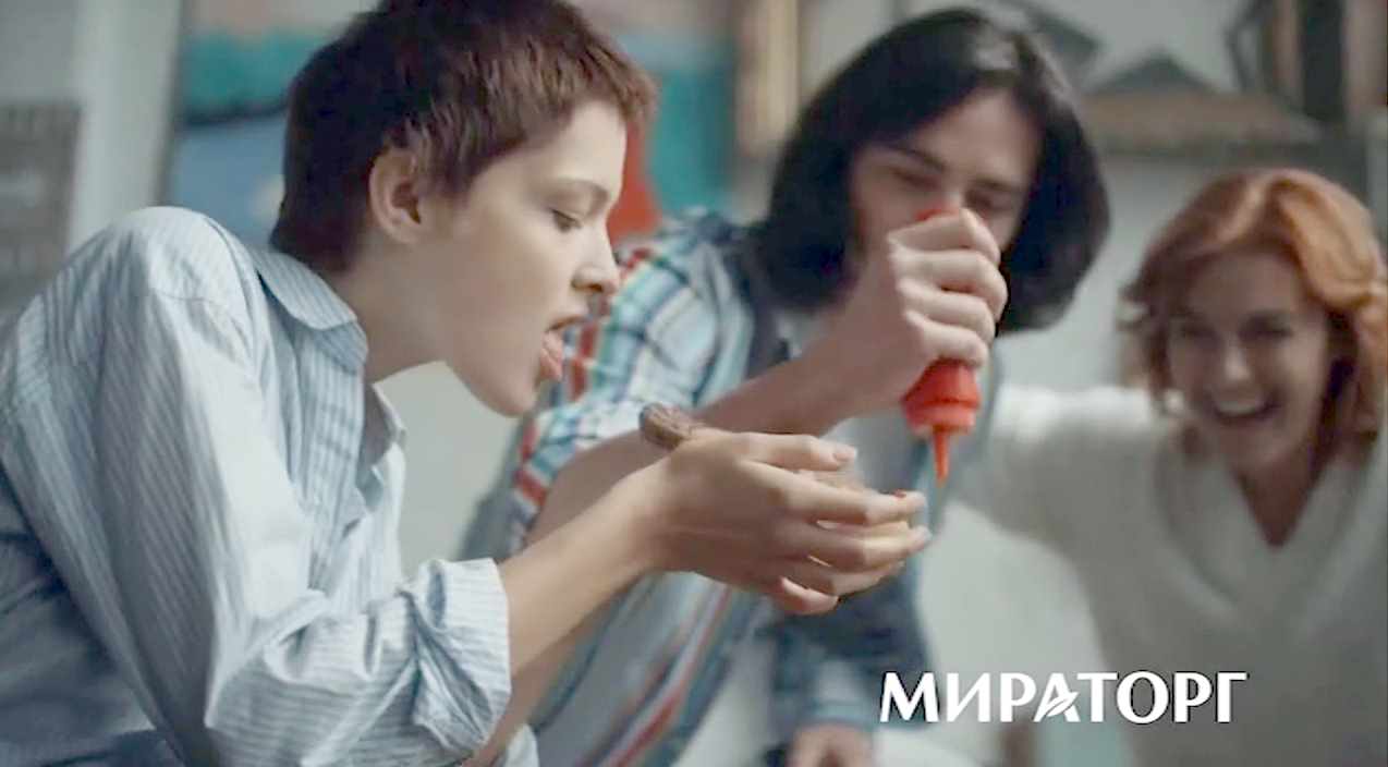 Музыка из рекламы Мираторг - Пожарь на сковороде Музыка из рекламы Мираторг - Пожарь на сковороде