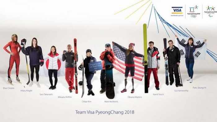 Музыка из рекламы Visa - Finding New Finish Lines Музыка из рекламы Visa - Finding New Finish Lines