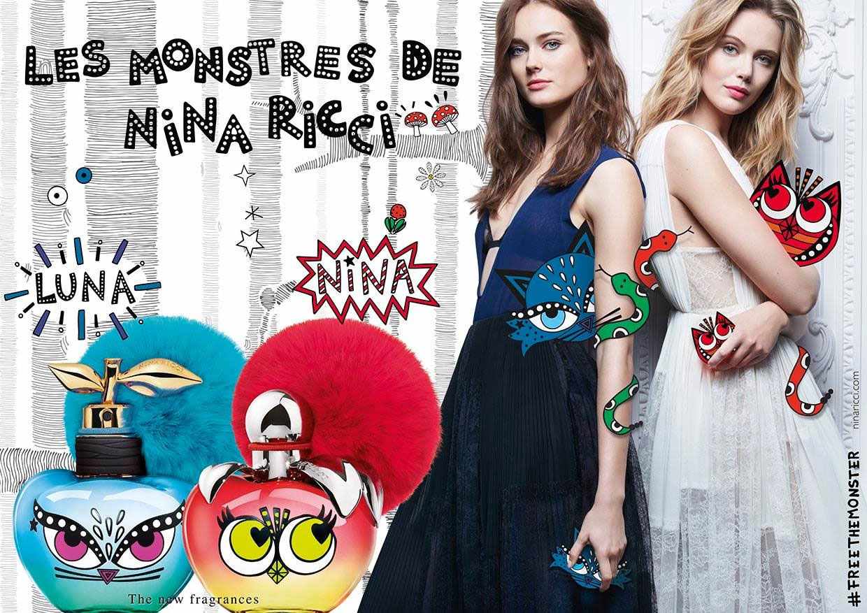 Музыка из рекламы NINA RICCI - Les Monstres. Forest Музыка из рекламы NINA RICCI - Les Monstres. Forest