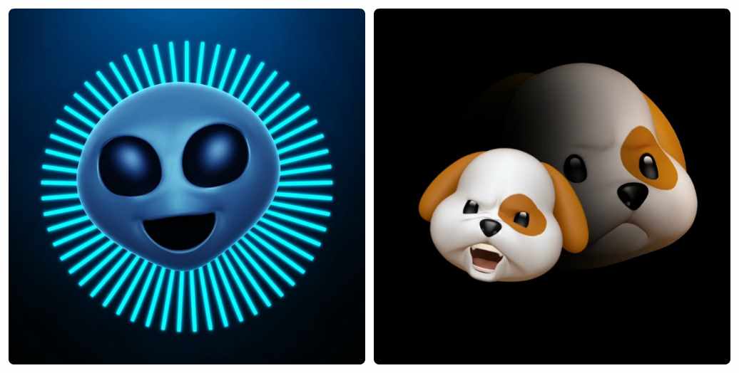 Музыка из рекламы Apple iPhone X - Animoji: Amigos / Alien Музыка из рекламы Apple iPhone X - Animoji: Amigos / Alien