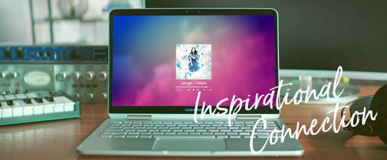 Музыка из рекламы Samsung - Notebook 9 Pen Музыка из рекламы Samsung - Notebook 9 Pen