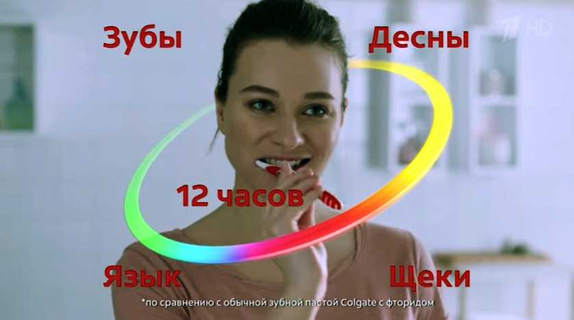 Музыка из рекламы Colgate Total - Абсолютно готова Музыка из рекламы Colgate Total - Абсолютно готова