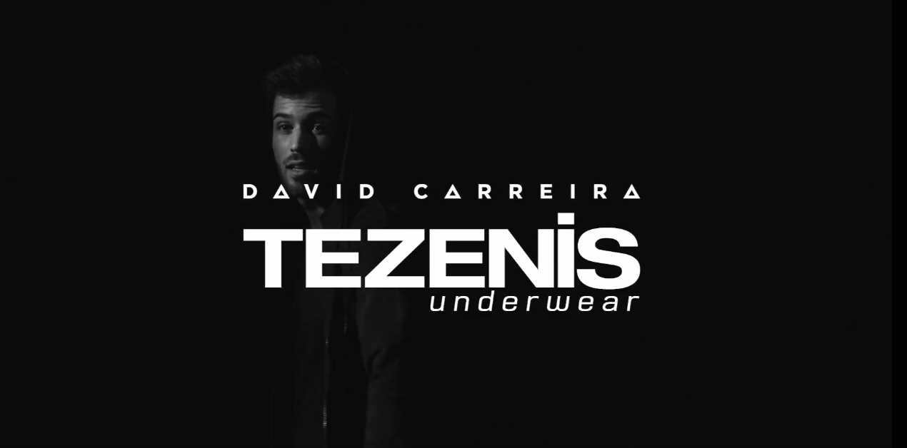 Музыка из рекламы Tezenis - David Carreira