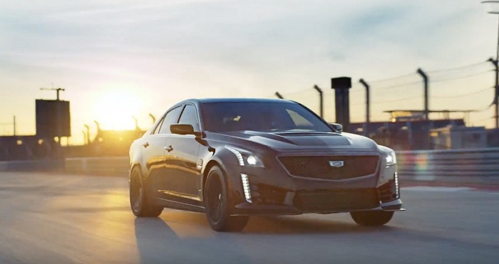 Музыка из реклам Cadillac - XT4 Музыка из реклам Cadillac - XT4