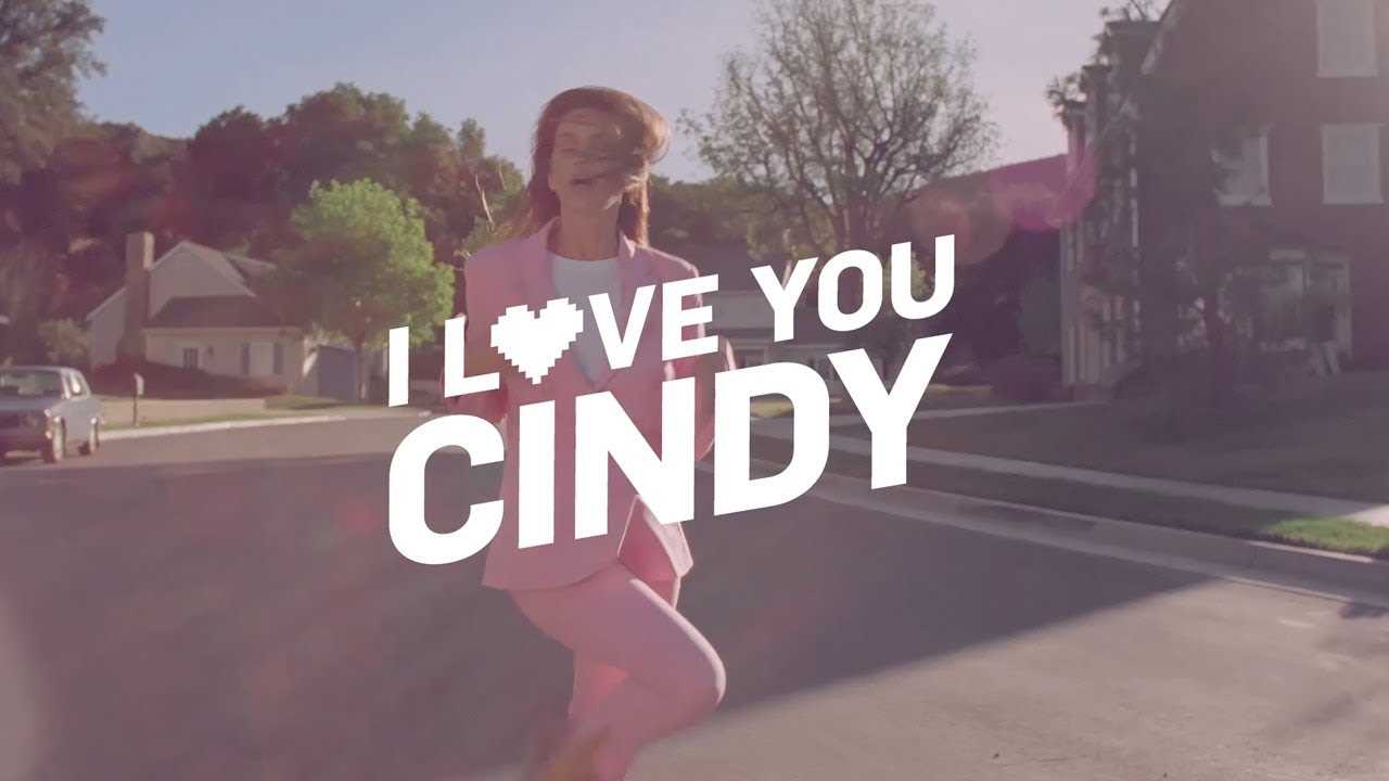 Музыка из рекламы Reserved - #iLoveYouCindy (Cindy Crawford,  Dacre Montgomery)