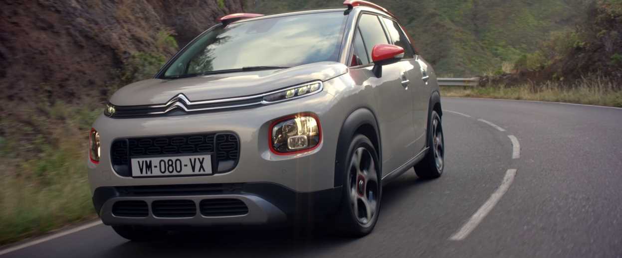Музыка из рекламы Citroën - C3 Aircross Музыка из рекламы Citroën - C3 Aircross
