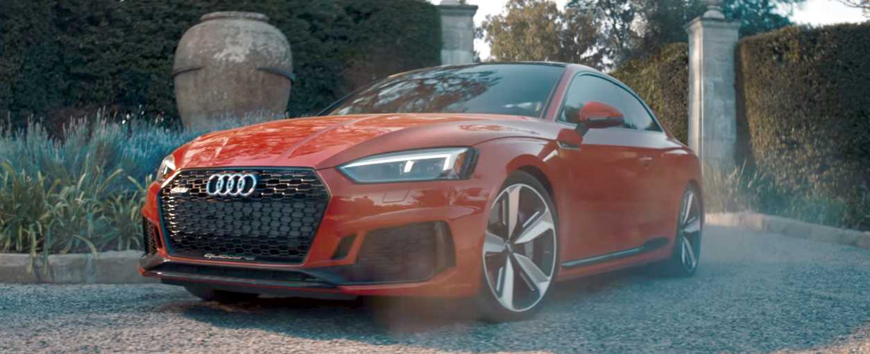 Музыка из рекламы Audi RS 5 Coupe - Final Breath