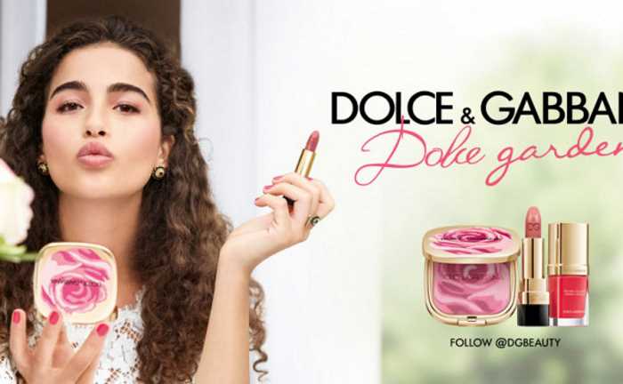 Музыка из рекламы Dolce & Gabbana - Dolce Garden (Chiara Scelsi)