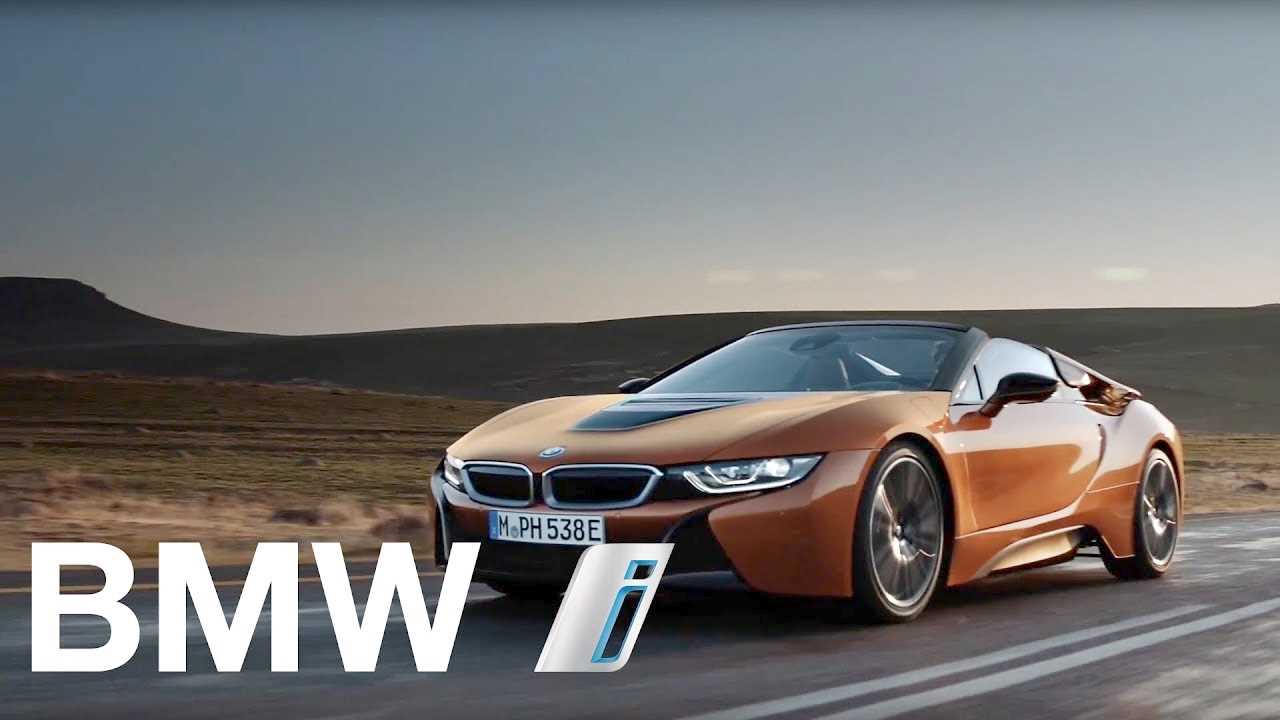 Музыка из рекламы BMW i8 Roadster Музыка из рекламы BMW i8 Roadster