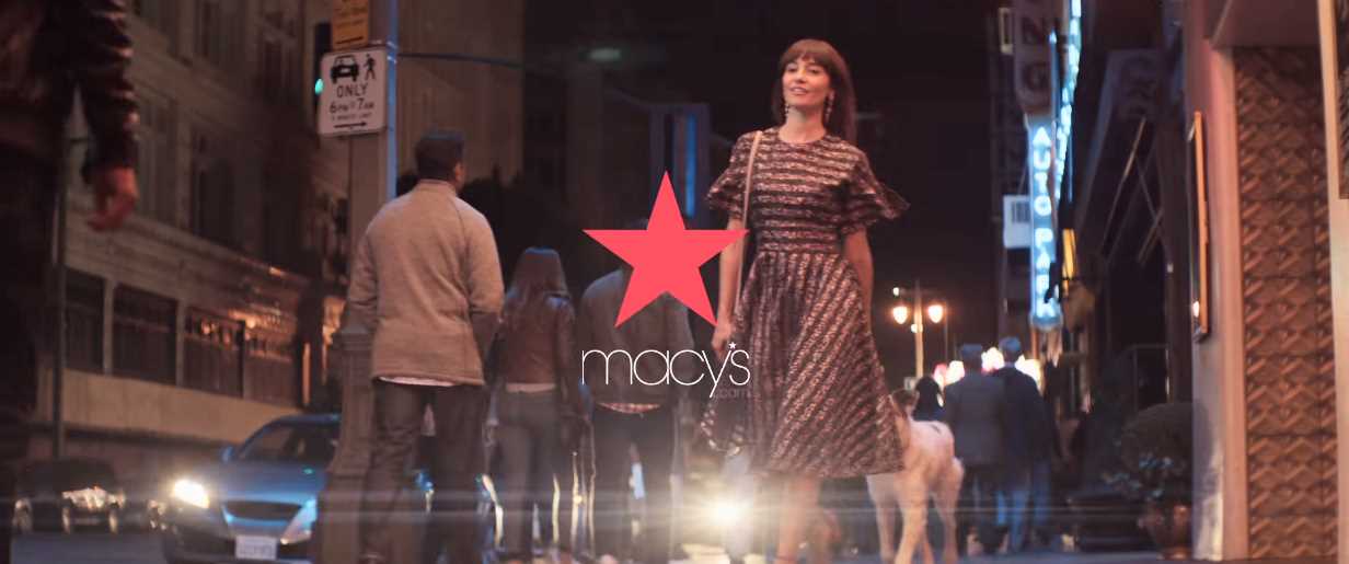 Музыка из рекламы Macy’s - The Chase Музыка из рекламы Macy’s - The Chase
