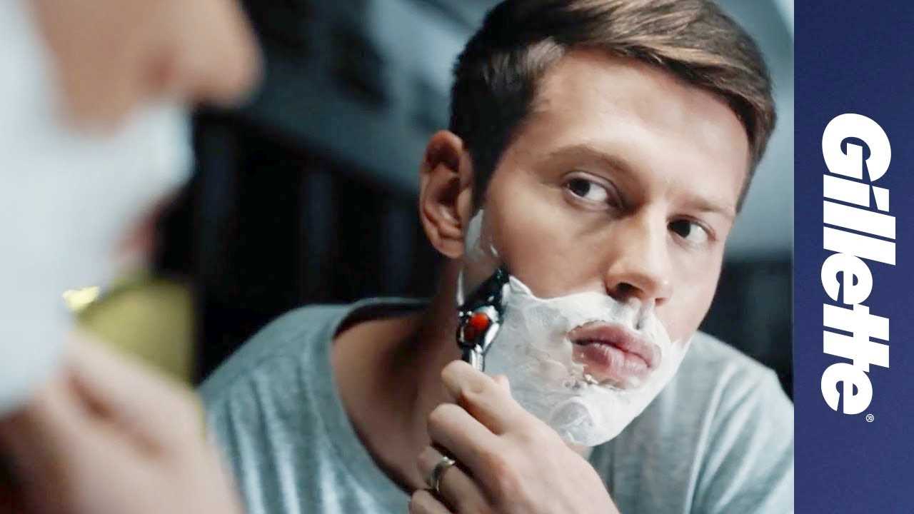 Музыка из рекламы Gillette Fusion ProGlide - Быть Лучшим (Фёдор Смолов) Музыка из рекламы Gillette Fusion ProGlide - Быть Лучшим (Фёдор Смолов)