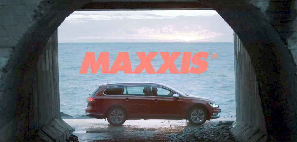 Музыка из рекламы Maxxis - Каждый день с MAXXIS! (Виктор Осокин)