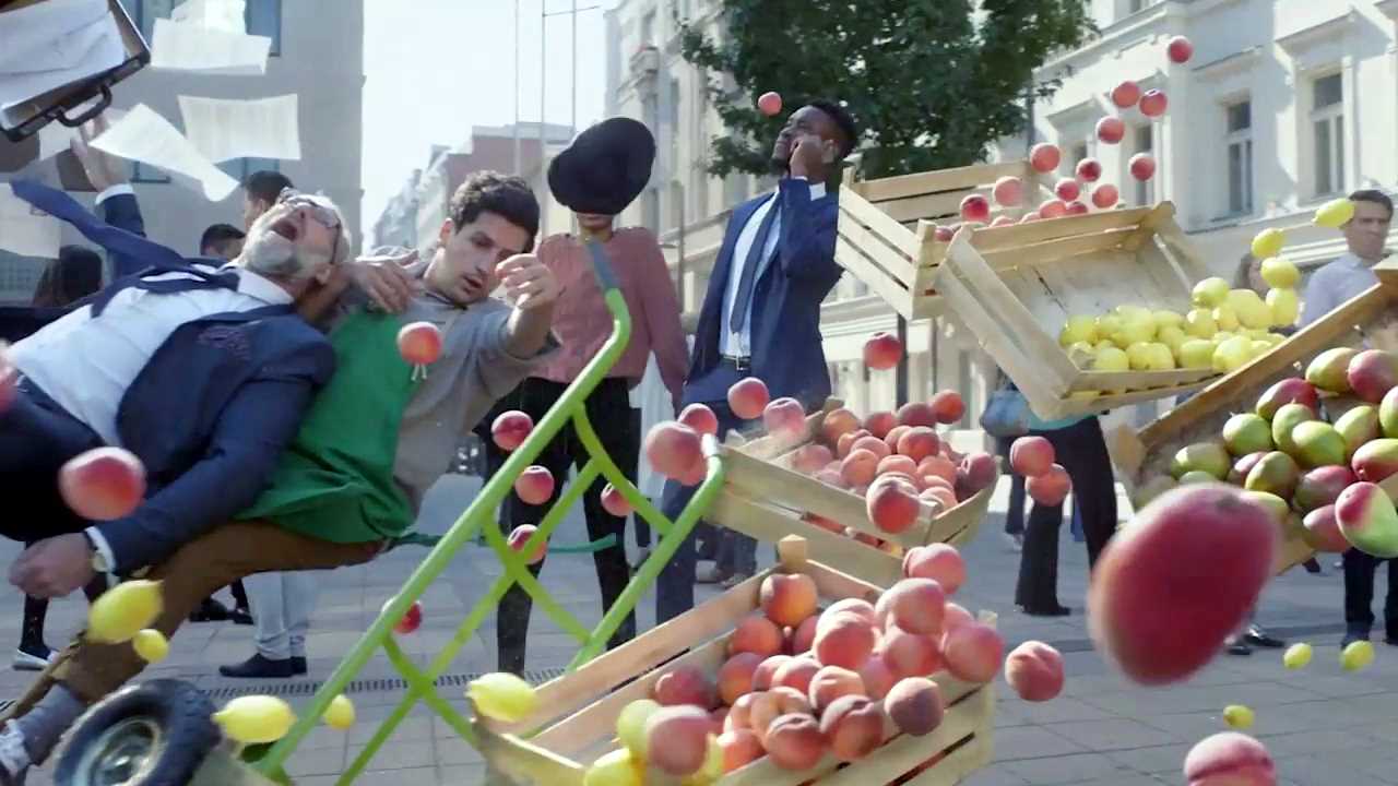 Музыка из рекламы Fuze Tea - Вы никогда не пробовали чай со льдом Музыка из рекламы Fuze Tea - Вы никогда не пробовали чай со льдом