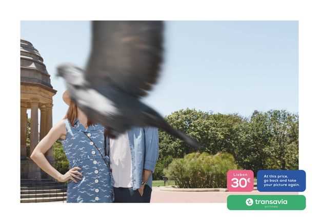 Музыка из рекламы Transavia - #VeryBadPic Музыка из рекламы Transavia - #VeryBadPic