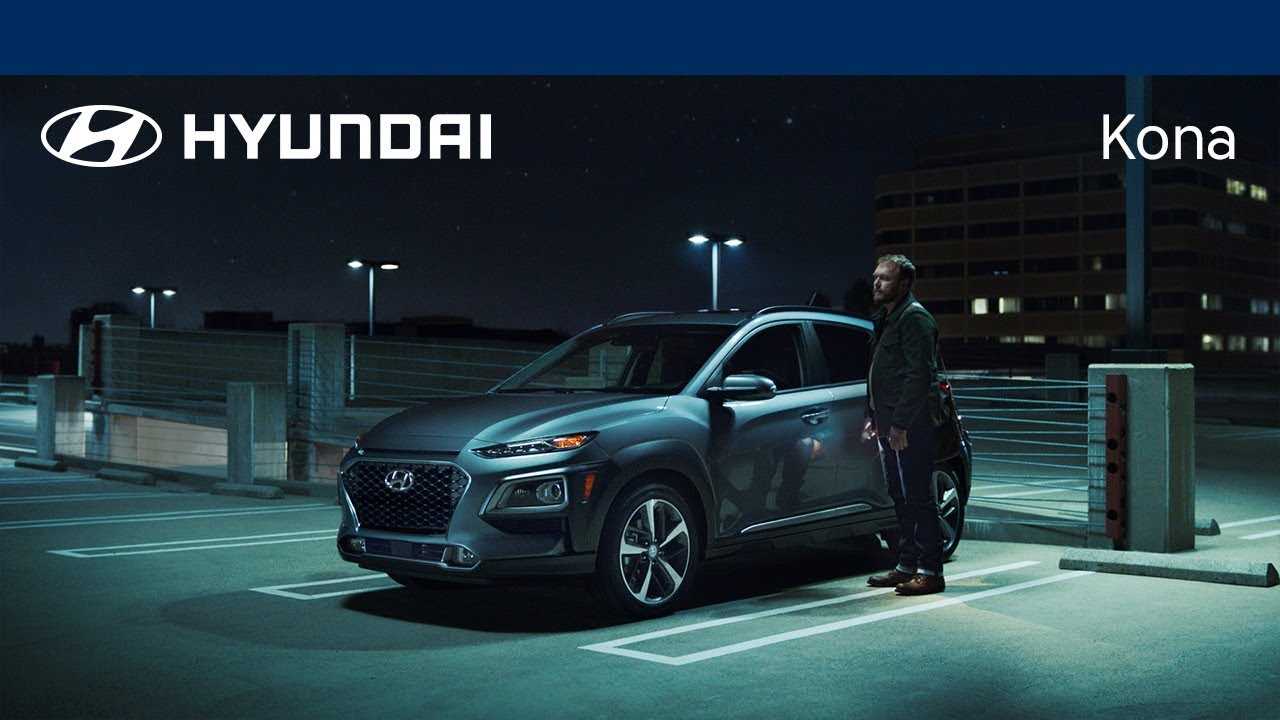 Музыка из рекламы Hyundai Kona - Long Distance