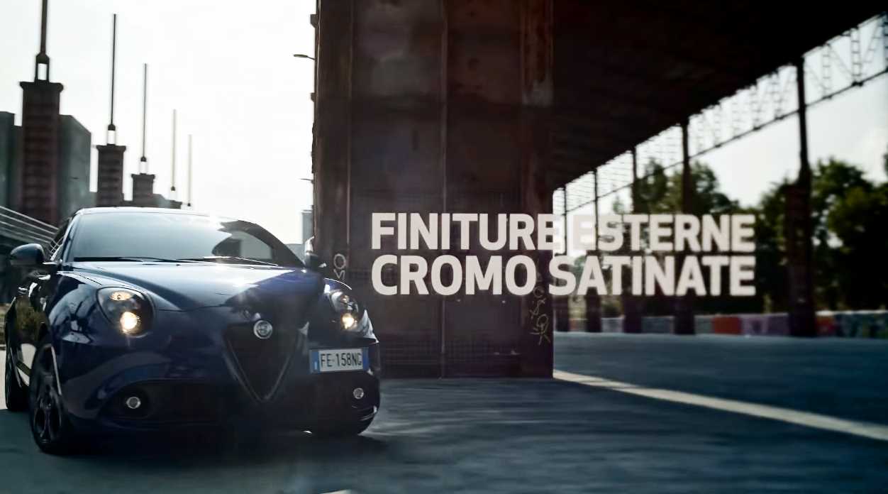 Музыка из рекламы Alfa Romeo – Mito Urban