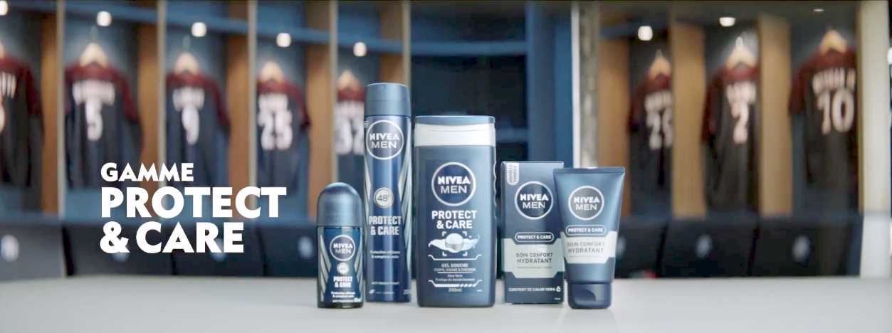 Музыка из рекламы Nivea - Gamme Protect & Care NIVEA MEN (PSG) Музыка из рекламы Nivea - Gamme Protect & Care NIVEA MEN (PSG)