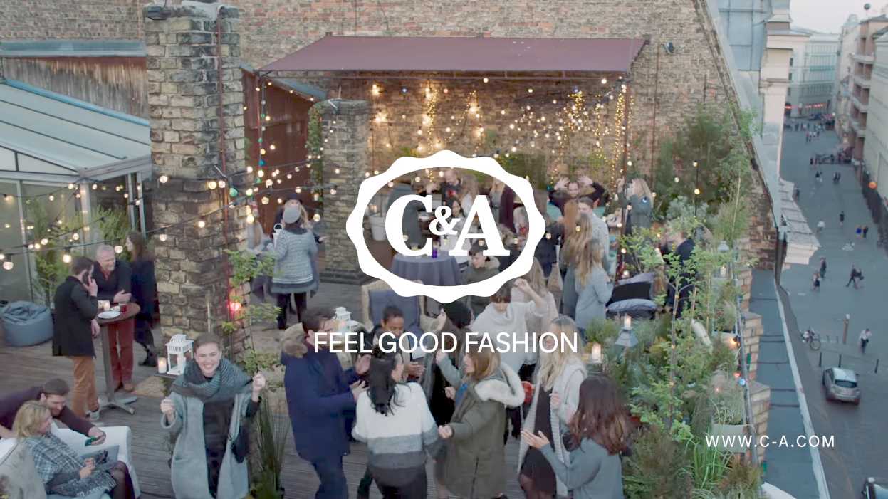 Музыка из рекламы C&A - Feel Good Fashion
