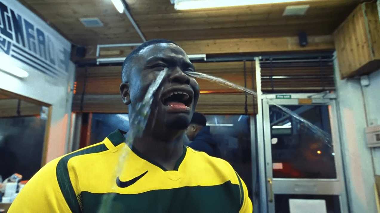 Музыка из рекламы Nike - Nothing Beats a Londoner Музыка из рекламы Nike - Nothing Beats a Londoner
