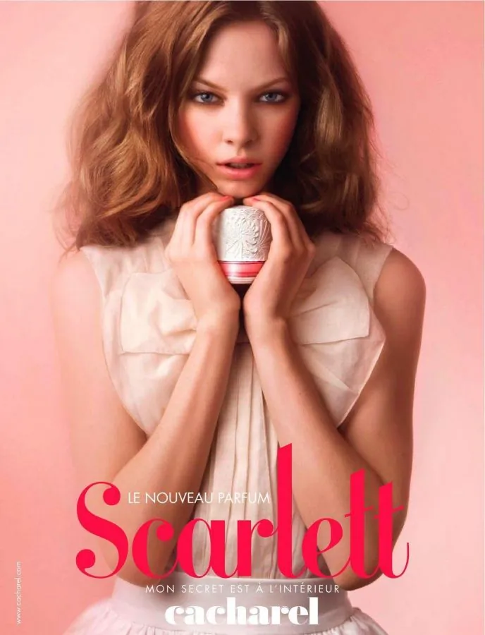 Cacharel - Scarlett (Skye Stracke)