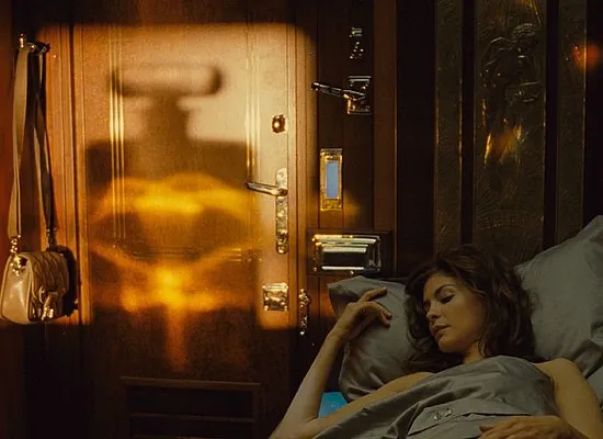 Chanel N°5 - Orient Express (Travis Davenport, Audrey Tautou) Chanel N°5 - Orient Express (Travis Davenport, Audrey Tautou)