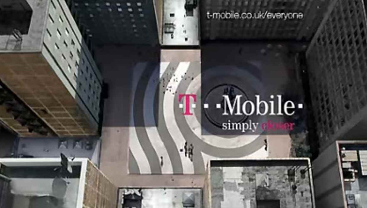Музыка из рекламы T-Mobile - Pay as you go