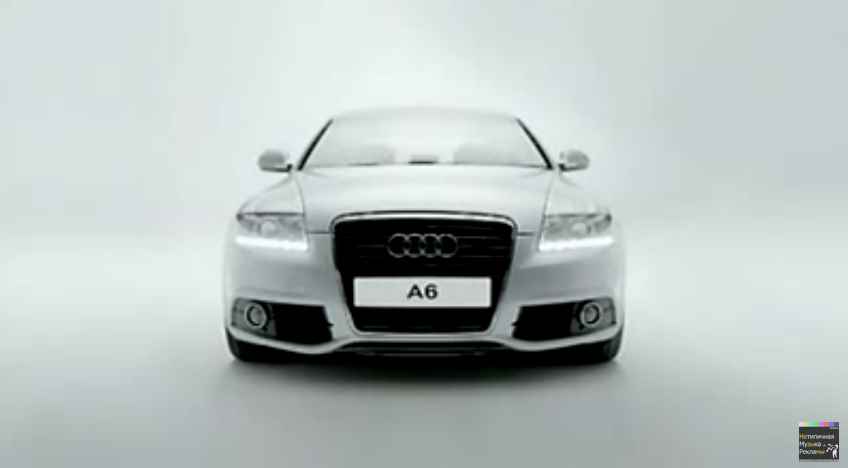 Музыка из рекламы Audi A6 – Injection